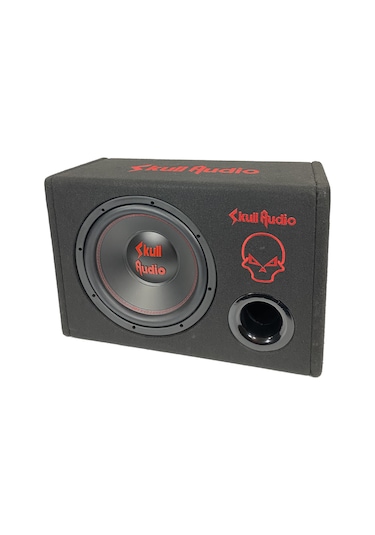 Skull Audio S2-12 Spl 30Cm Subwoofer 2800 W 700 W Rms Bass