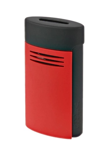 S.t.dupont Megajet Kırmızı-siyah Çakmak 20749