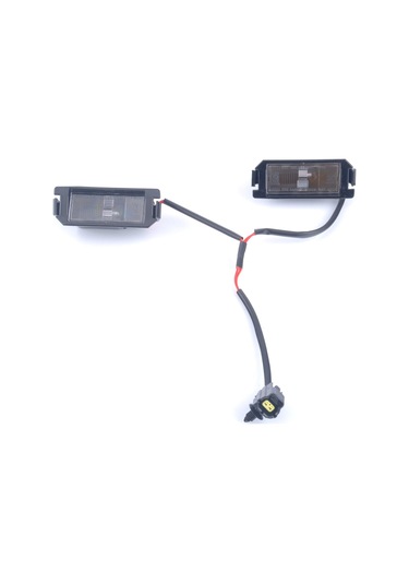 Hmc Plaka Lambası Arka 2'li Kia Picanto 2006- Uyumlu 925021y000