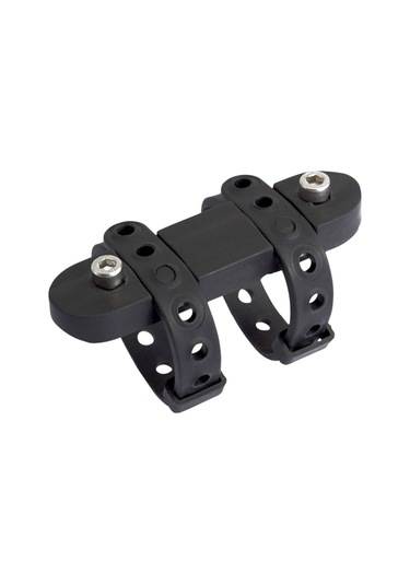 Vkemall Elektrikli Scooter Ve Bisiklet İçin Pratik Su Şişesi Tutucu   Tabanı Siyah