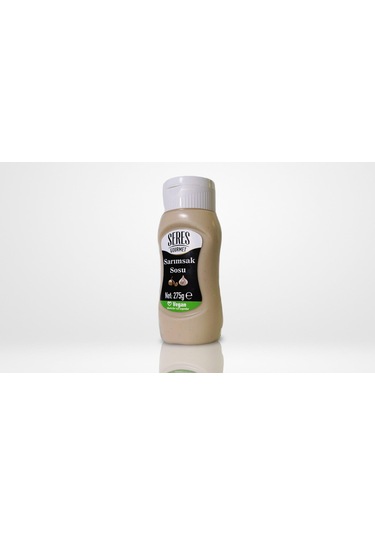 Seres Gourmet Sarımsak Sosu 275 G