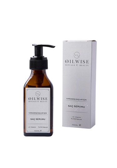 Oilwise Saç Serumu 100 ML