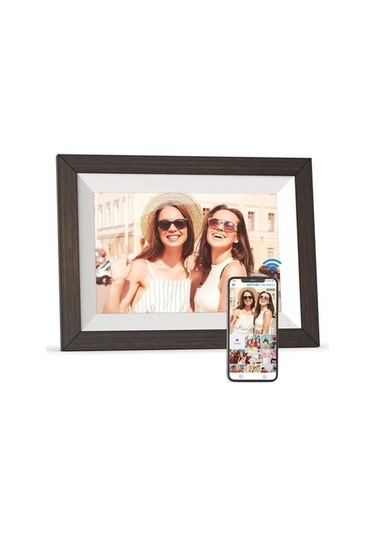Fullja Dijital Fotoğraf Çerçevesi 10.1 Inç 32 Gb