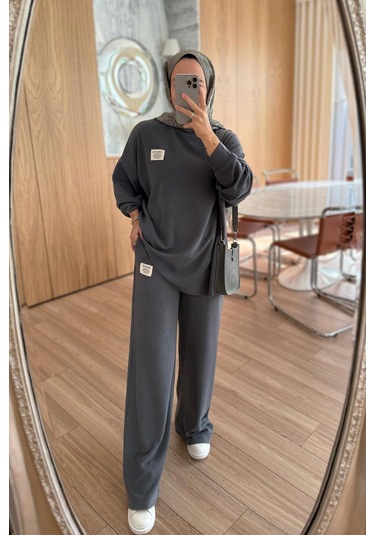 Fitilli Spor Takım - Füme Füme