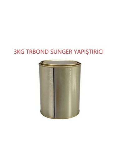 Trbond Sünger Yapıştırıcısı 15 Kg