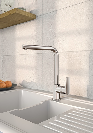 Artema Shift T30 A43691 L Tipi Eviye Bataryası Krom