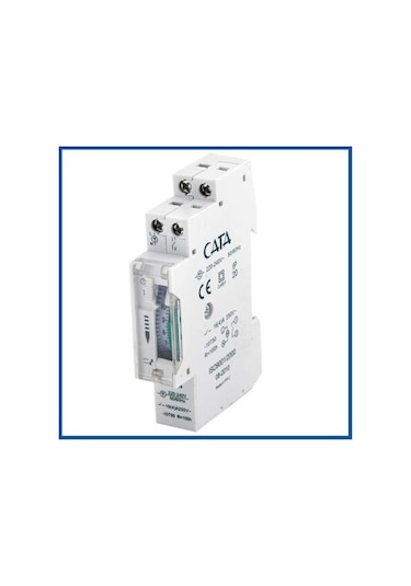 Cata W Otomat Tipi Zaman Saati Ct-9184 Cata Zaman Saati