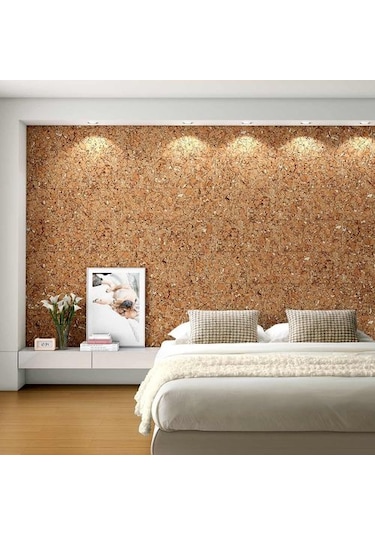 Yapışkanlı Mantar Levha 2Mm 60X90 Cm. Yenilik