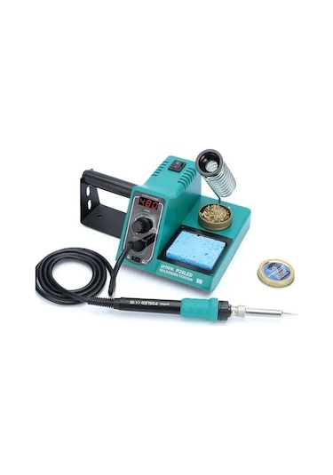 Prolink P-26 60w Isı Ayarlı Dijital Ekran Havya İstasyonu