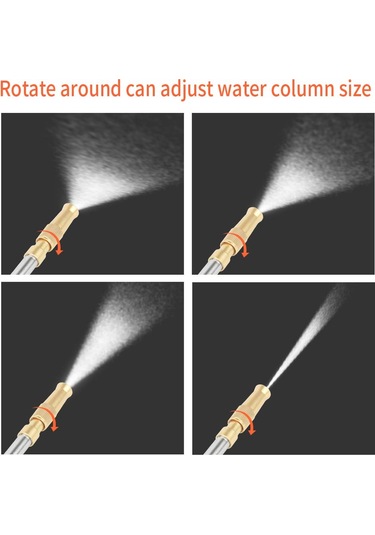 Qianfan Yüksek Basınçlı Temizleyici, Yüksek Basınçlı Hortum,