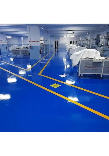 Ultraclear Epoxy Vernik 10 KG
