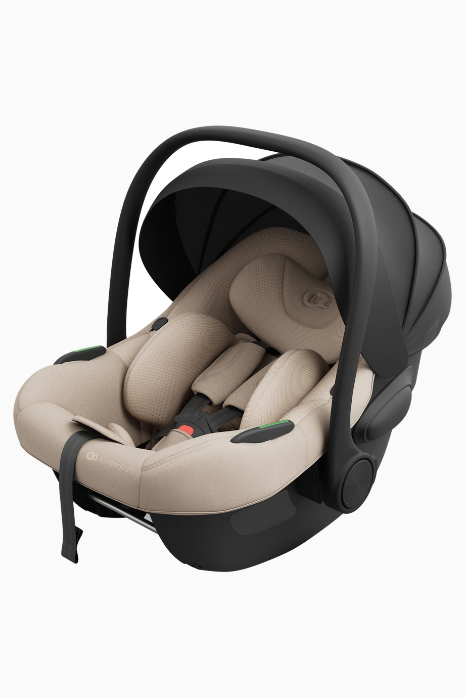 Kinderkraft I-lıte + Endura Safe Fx Bebek Oto Koltuğu 0 87 CM