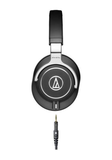 Audıo Technıca Ath-m70x Arkası Kapalı Monitör Kulaklık
