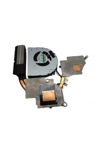 Lenovo Uyumlu 22132 Notebook Soğutucu Cpu Heatsink Fan At0O5003