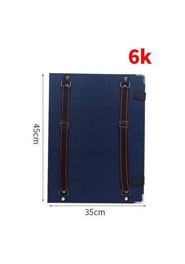 Sırt Çantası Taşınabilir Su Geçirmez Eskiz Panosu