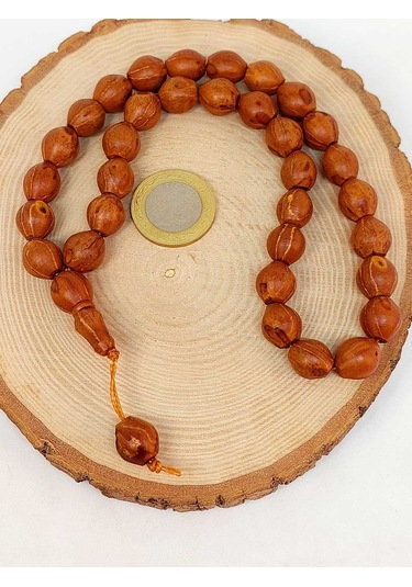 Andız Ağacı 33lük Tesbih 12 13mm 44465