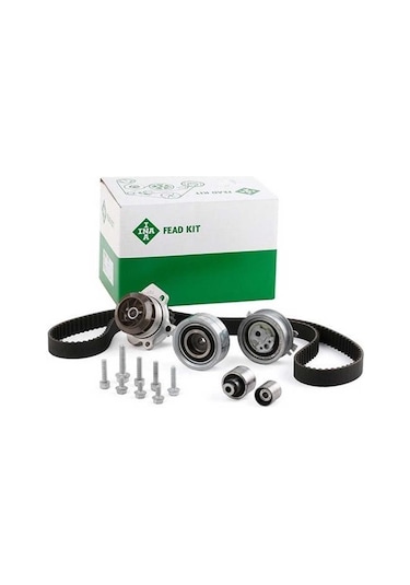 Vw Jetta 6 1.6 Tdı Triger Ve Devirdaim Seti 2011-2016 Ina