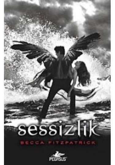 Sessizlik Ciltli Hush Hush Serisi 3. Kitap Becca Fitzpatric