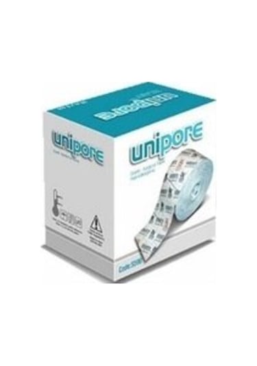 Unipore Fix Esnek Flaster Sabitleme Bandı 5 M x 2.5 CM