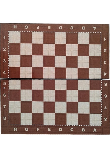 Sera Satranç Takımı Kutulu