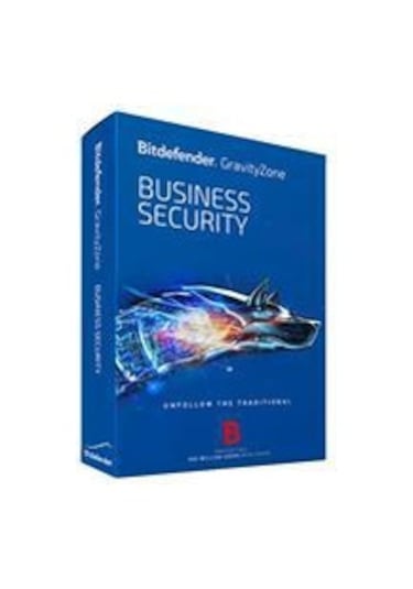 Bıtdefender Gravıtyzone Busıness Securıty 16 Kullanıcı 3 Yıl Ant