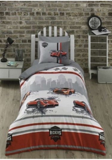 Speedy Tek Kişilik Kapitoneli Nevresim Takımı 4 Mevsim Set