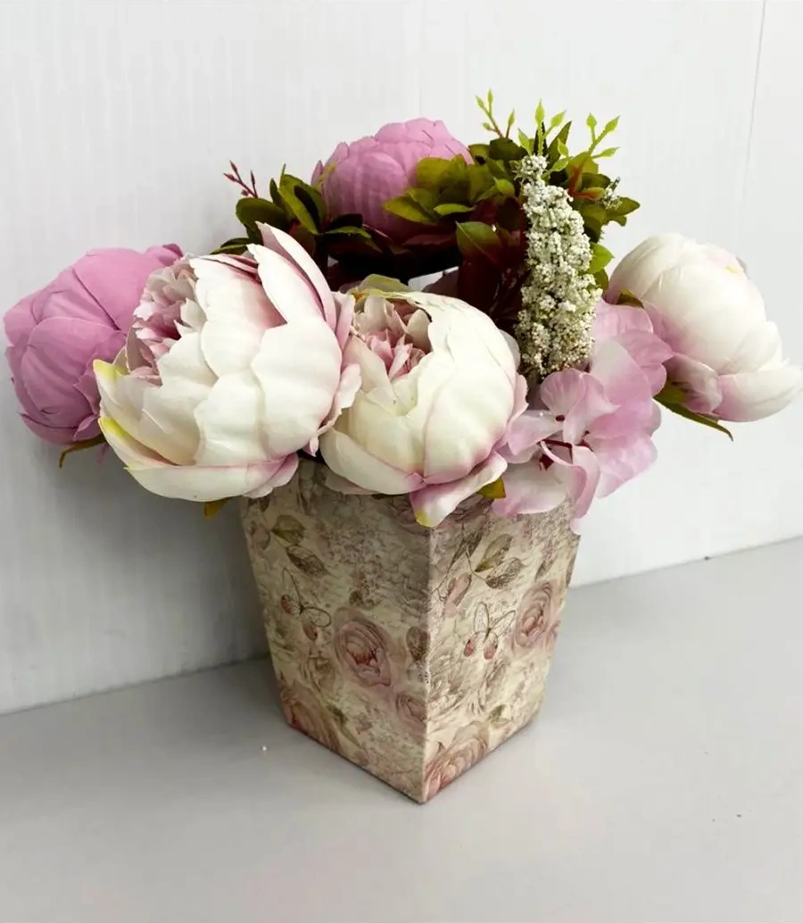 Vkube Çiçek Kutusu 158557545