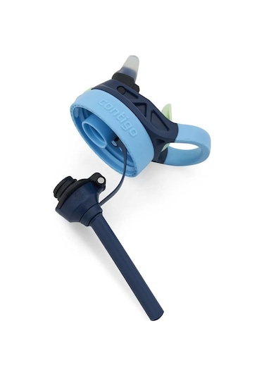 Contigo Gizmo Flip Pro Uzay Tritan Çocuk Suluğu 420ml Lacivert 2175285