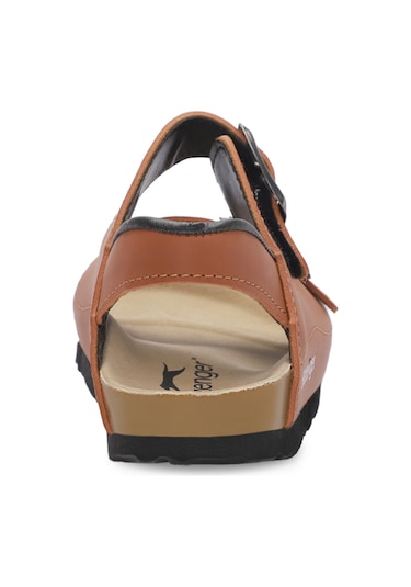 Slazenger KOBBY Çocuk  Taba Sandalet