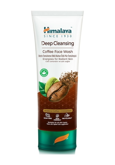 Himalaya Kahve Özlü Yüz Temizleme Jeli 100 ML