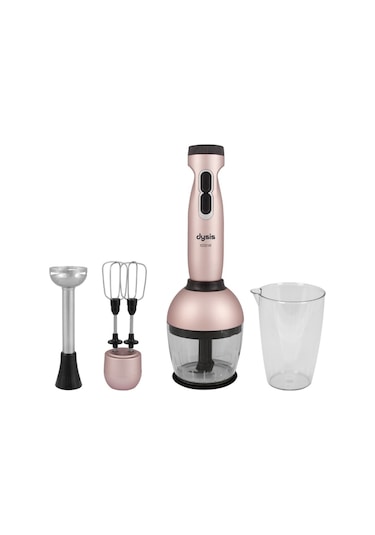Dysis 4704 Blender Seti 1000W Rosegold