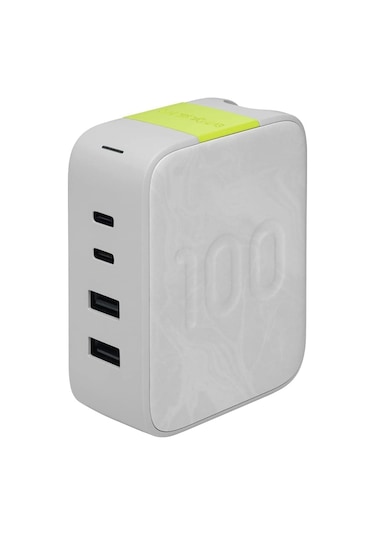 Infinity Lab Instant Charger IL.ILINC100WWHT 100 W 4 USB Şarj Cihazı Beyaz