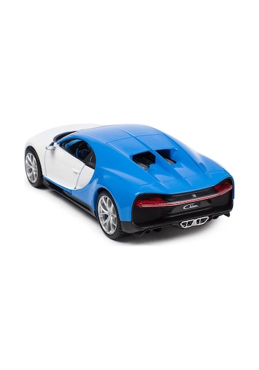 Model Araba Bugatti Chiron 1/24