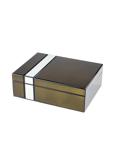 Hauser Karbon Humidor Seti 569109