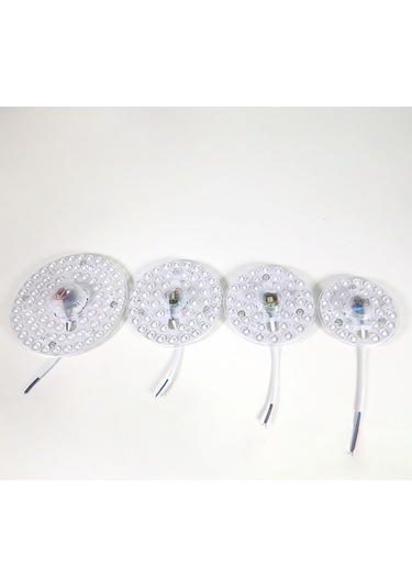 Pazly 180w Tavan Işık Modülü Led Işık Kaynağı Güçlendirme Beyaz Enerji Verimli Beyaz