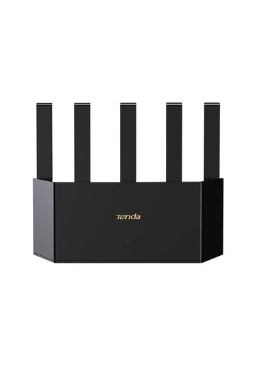 Tenda Rx2l Pro Ax1800 Dual Band Ev Ofis Tipi Router 5x Harici Anten