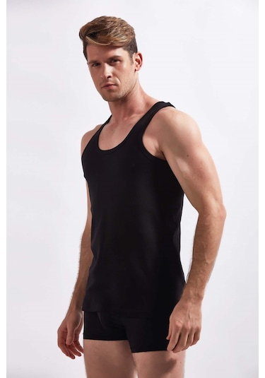 Josejuan 3'lü Erkek Atlet %100 Pamuk Ribana 3200-siyah - Beyaz - Gri Melanj Siyah - Beyaz - Gri Melanj Josejuan 3'lü Erkek Atlet %100 Pamuk Ribana 3200-siyah - Beyaz - Gri Melanj Siyah - Beyaz - Gri Melanj