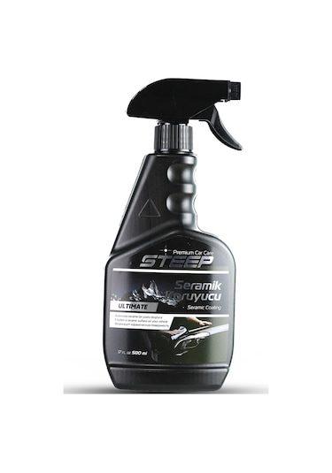 Steep Ultimate Seramik Boya Koruyucu 500 Ml