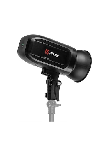 Jinbei HD-400 Pro HSS TTL Dahili Akülü Taşınabilir Paraflaş Kit