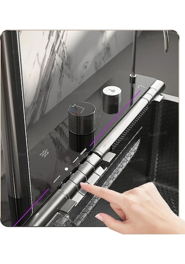 Boheme Life Concept 9 Fonksiyonlu Ultra Teknolojik Eviye Seti Diğer