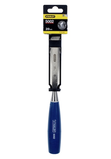 Stanley 0-16-548 İskarpela Mavi 20 MM 5002