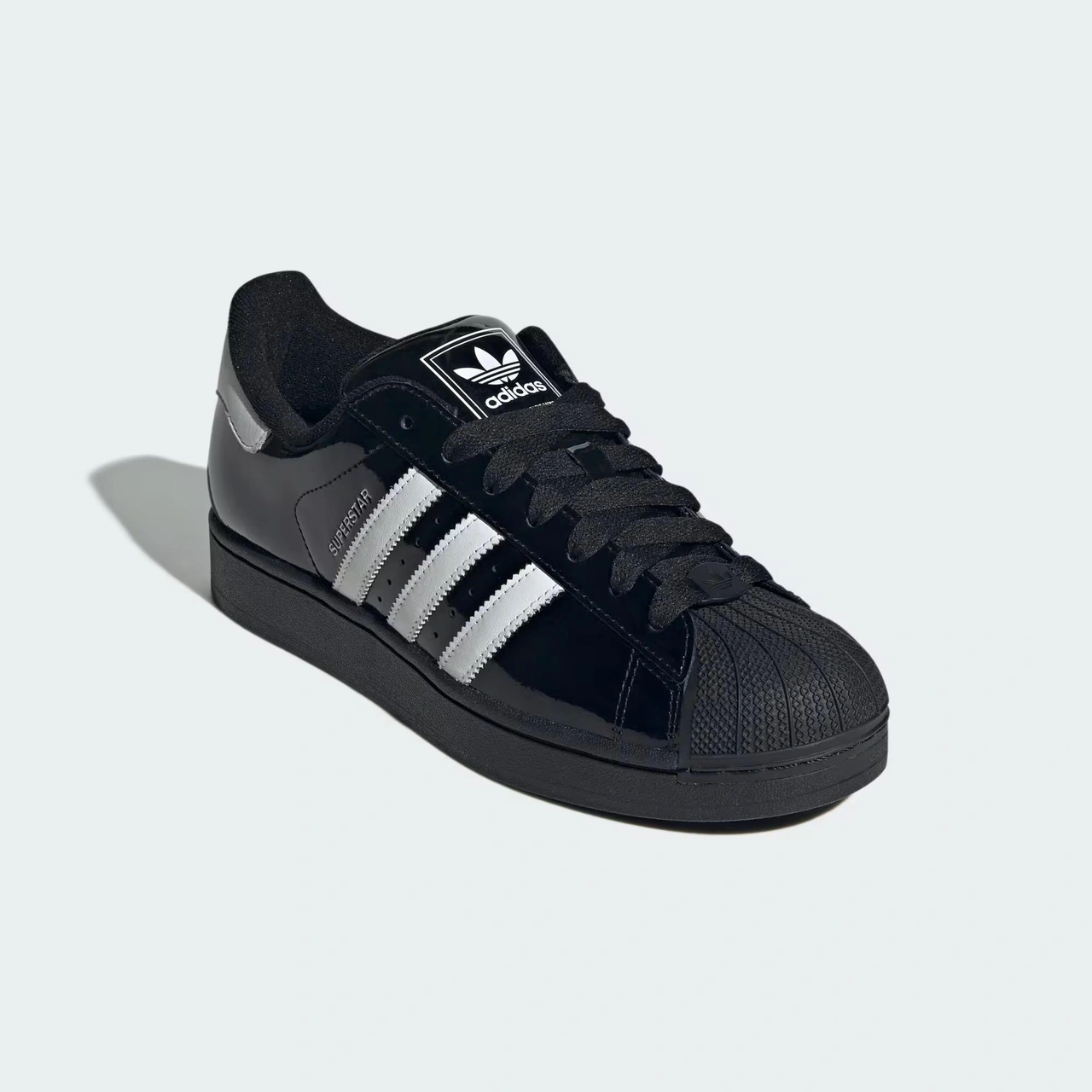 Adidas Superstar Iı Kadın Günlük Spor Ayakkabı C-adıjr7313b10a00 Siyah