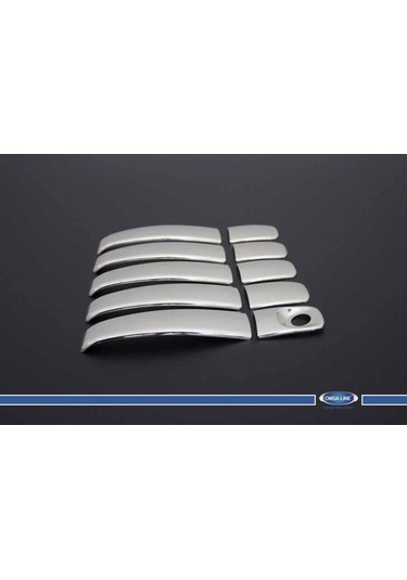 Omsa Nissan Primastar Krom Deco Kapı Kolu 5 Kapı 2001-2014 Arası