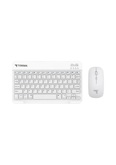 Torima TMK-04 Kablosuz Klavye Mouse Set