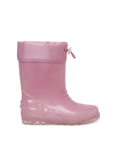 Bınono Jely P 3pr Pembe Kız Çocuk Yağmur Çizmesi 000000000101487118 Pembe