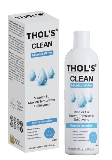 Thol's Clean Micellar Water 350 ML