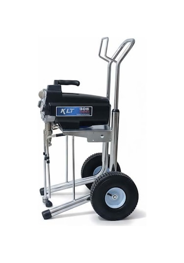 Klt 395 Tekerlekli Airless Boya Makinesi