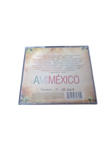 Amimexico Cd