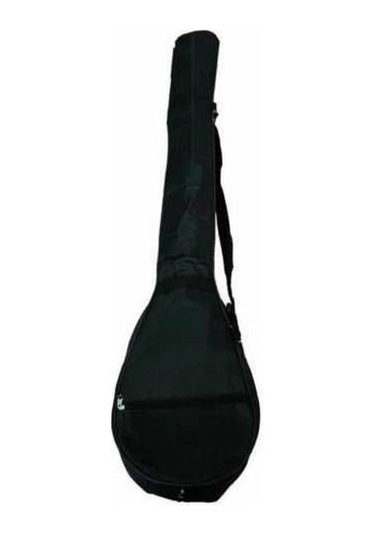 Uzun Sap Bağlama Kılıfı - Boydan Fermuar