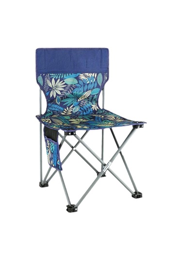 Dolıty Balıkçılık Sandalye Katlanabilir Yan Cep Ağır Hizmet Gosterildigi Gibi Çok Renkli